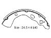 剎車(chē)蹄片 Brake Shoe Set:NR3535