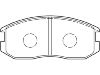 剎車(chē)片 Brake Pad Set:MB699464