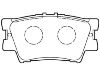 剎車片 Brake Pad Set:04466-33160