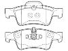 剎車片 Brake Pad Set:164 420 15 20