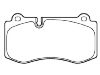 剎車(chē)片 Brake Pad Set:004 420 62 20