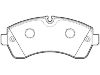 剎車(chē)片 Brake Pad Set:004 420 68 20