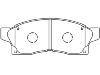 剎車(chē)片 Brake Pad Set:04491-17110
