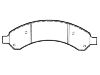 剎車(chē)片 Brake Pad Set:88982640