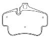 剎車(chē)片 Brake Pad Set:996 352 947 01